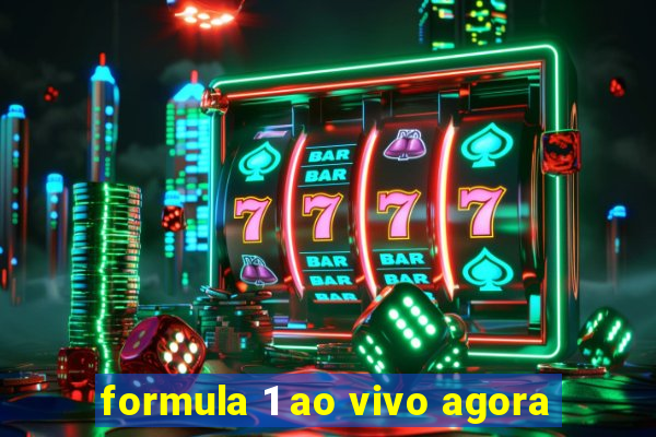 formula 1 ao vivo agora